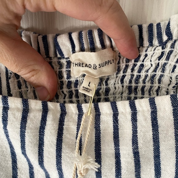 Thread & Supply crop top - Picture 5 of 5